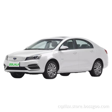 ZOLALA Geely EV Pro Four Wheel  2022 china high performance new energy vehicle with Support fast charge function